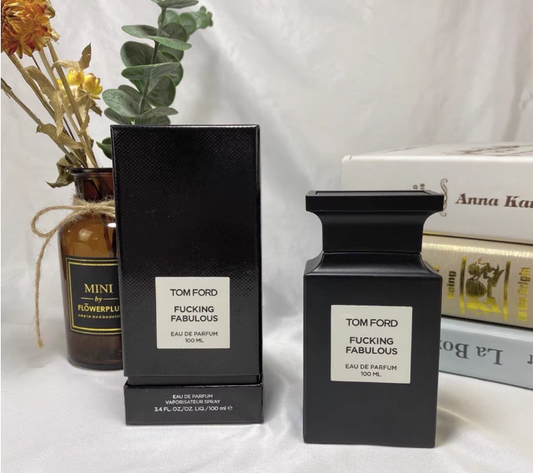Tom Ford jodidamente fabuloso
