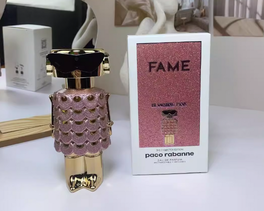 Phantom Fame Blooming Pink