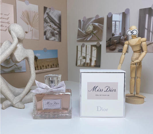 Miss Dior Eua de Parfum