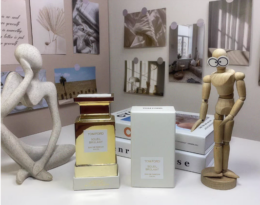 Tom Ford Soleil Brulant