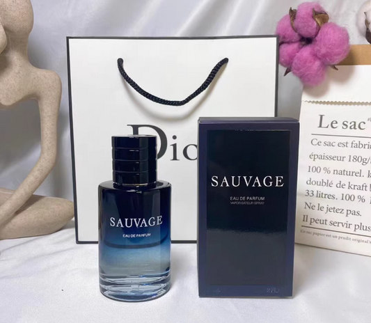 Dior Sauvage Eua Parfum