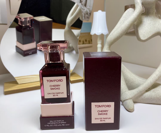 Tom Ford Cherry Smoke