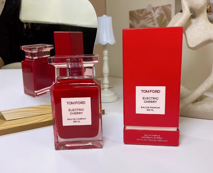 Tom Ford Electric Cherry