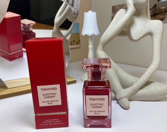 Tom Ford Electric Cherry