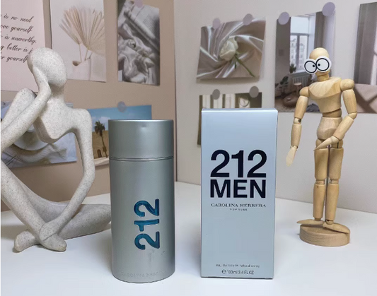 212 Men Eua de Toilette 
