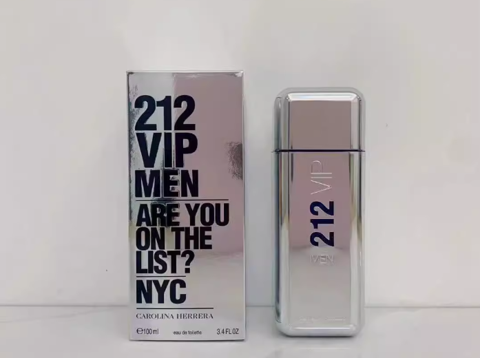 212 Men Vip Agua de colonia