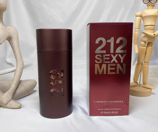 212 Sexy Men Eua de Toilette