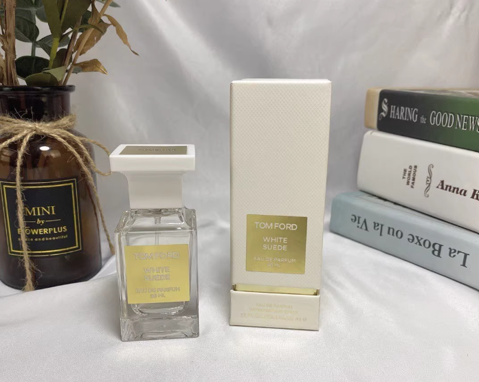 Tom Ford Camurça Branca