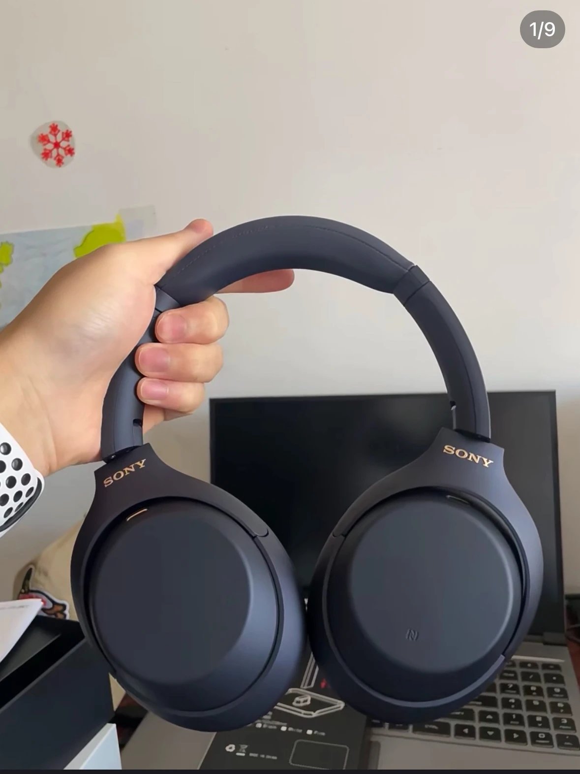 Sony wh-1000xm4