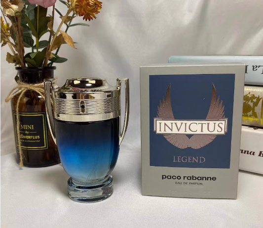 Invictus Legend Eau De Parfum