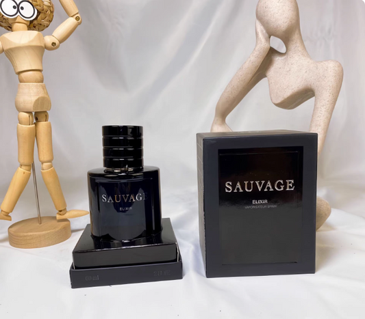 Dior Sauvage Elixir