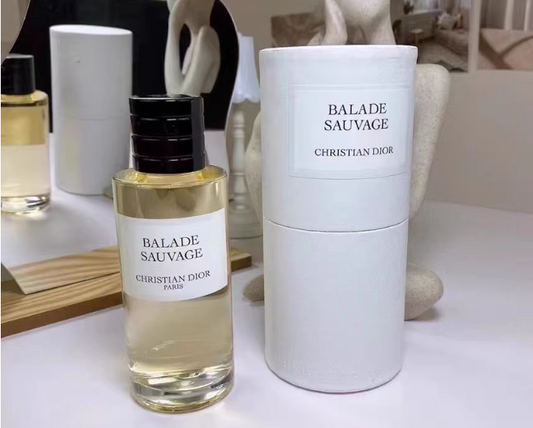 Balade Sauvage Christian Dior