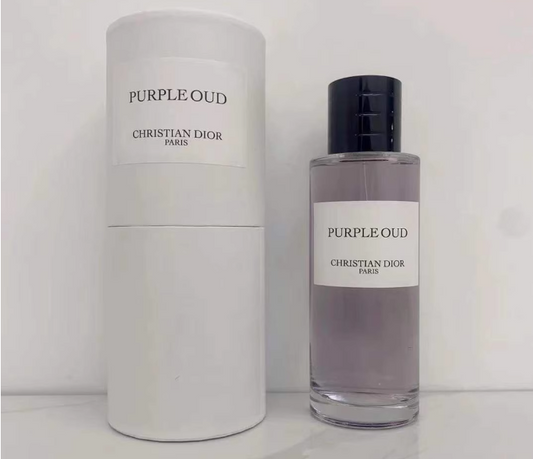 Purple Oud Christian Dior