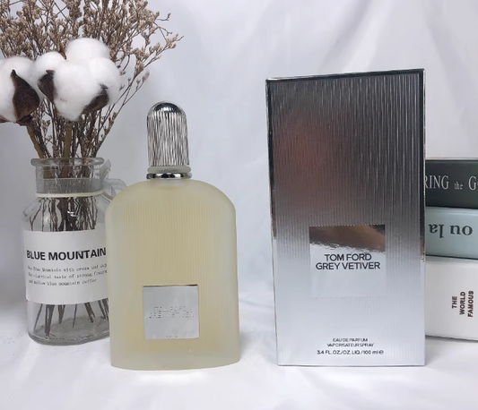 Tom Ford Grey Vetiver