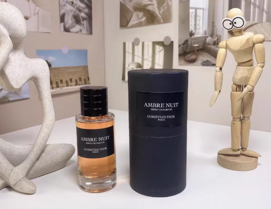 Ambre Nuit Esprit de Parfum