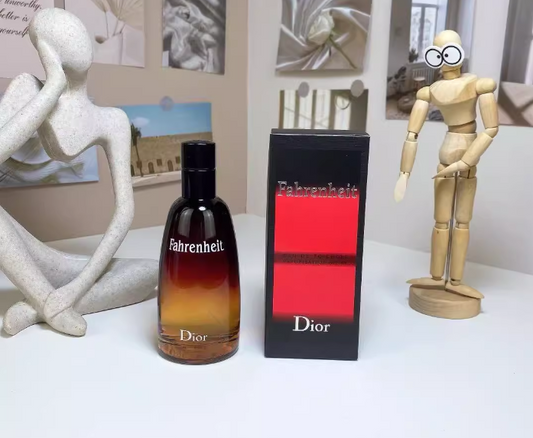 Fahrenheit Eua de Toilette