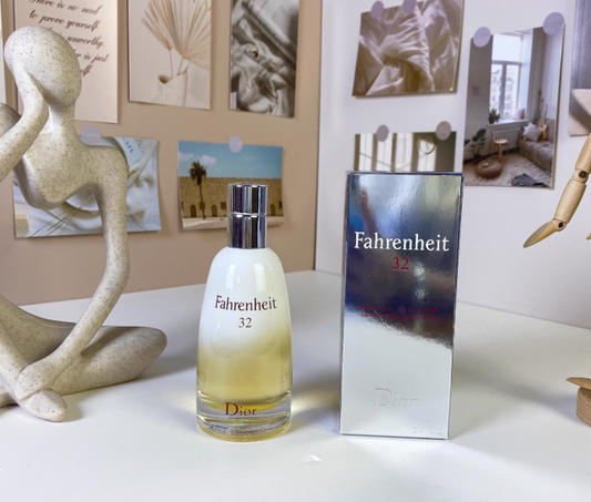 Fahrenheit 32 Dior