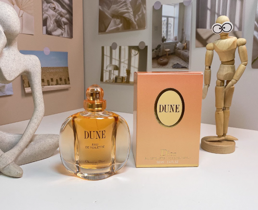 Dune Eua Toilette