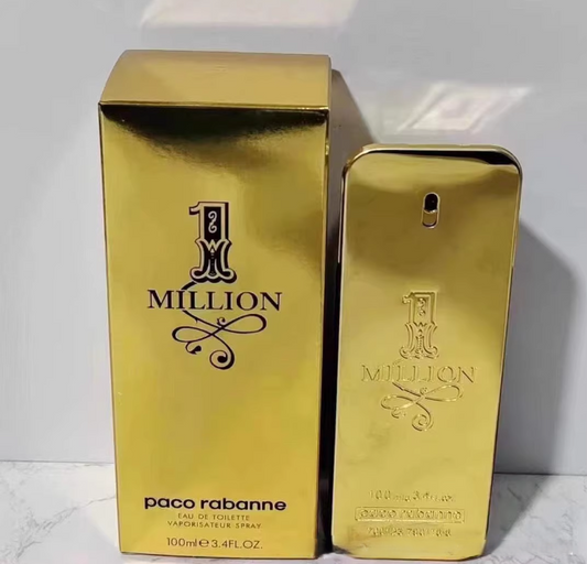 One Million Eau De Toilette