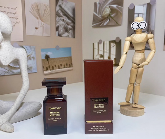 Tom Ford Myrrhe Mystere