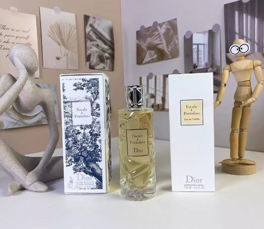 Escale a Portofino Eua Toilette