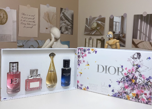 Dior(Miss Dior, Joy Dior, J'dore, Sauvage)30ml