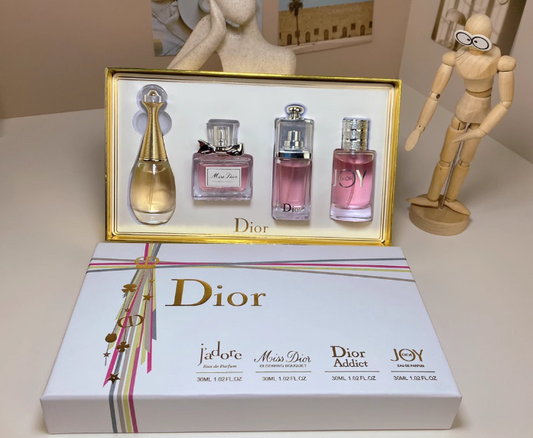 Dior(Miss Dior, Joy Dior, J'dore, Dior Addict)30ml