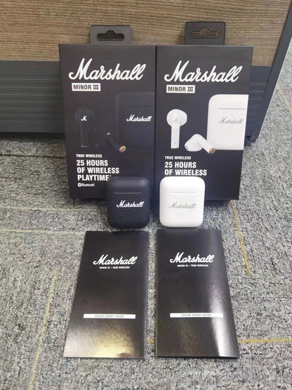 Marshall Minor 3