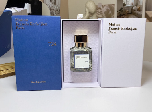 724 Eua de Parfum