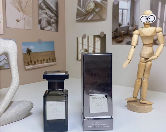 Tom Ford Oud Wood Silver