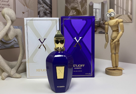 Accento Eua de Parfum