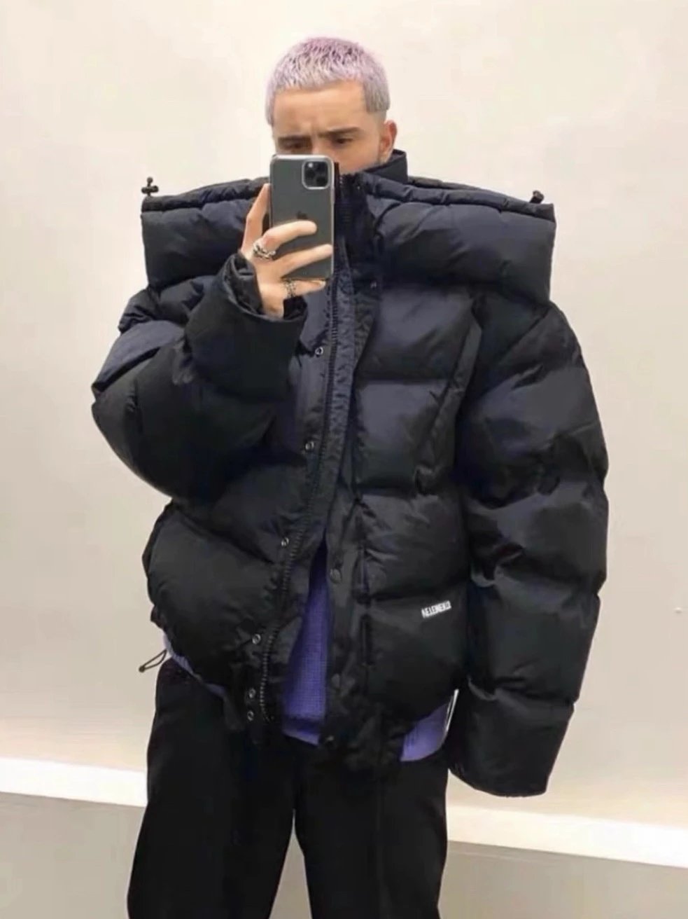 Advisory jacket