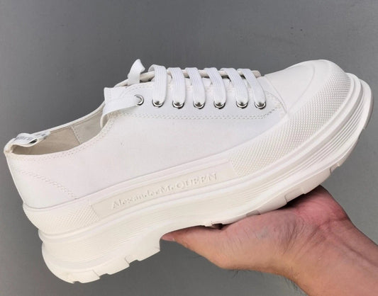 MCQUEEN Exaggerated-Sole