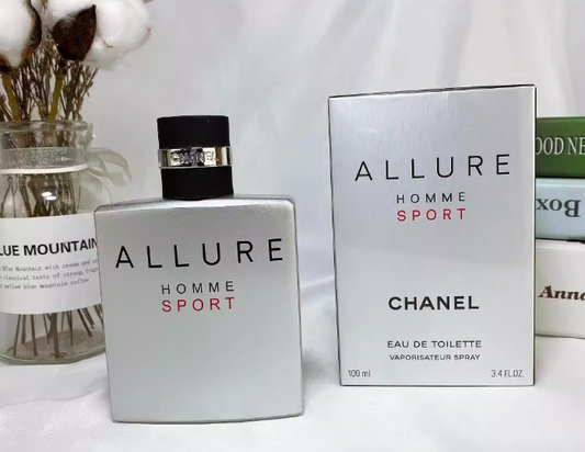 Allure Homme Sport Eua de Toilette