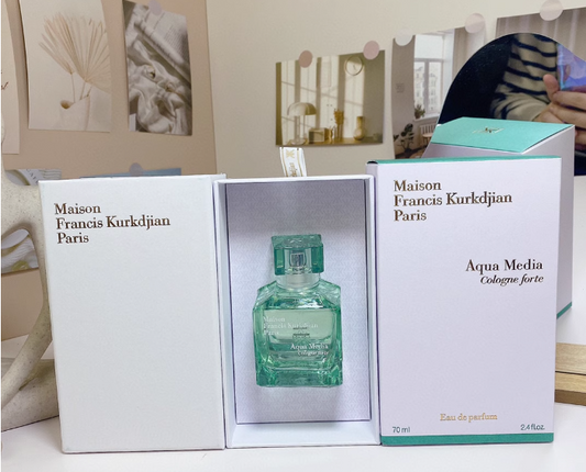 Aqua Media Cologne Forte Eua de Parfum