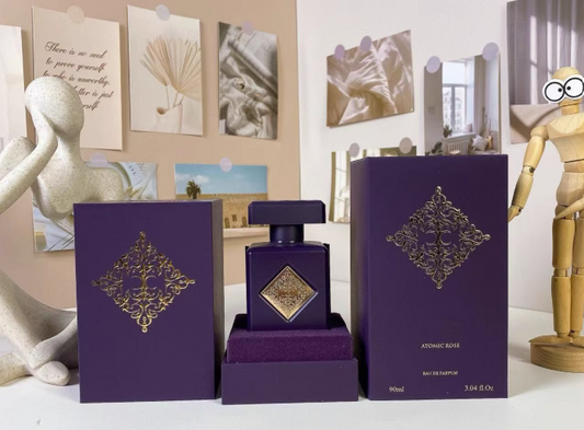 Atomic Rose Eua de Parfum