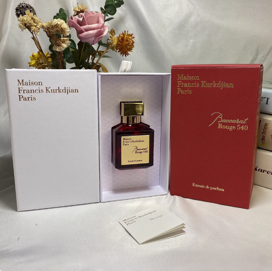 Baccarat Rouge 540 Extrait de Parfum
