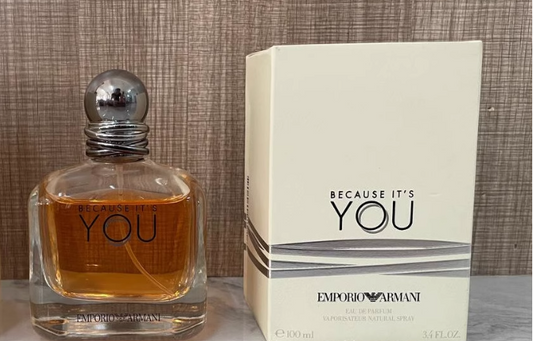 Because It's You Eua de Parfum