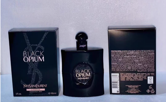 Black Opium Le Parfum