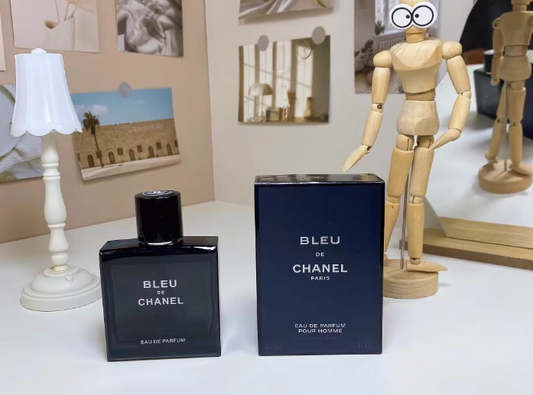 Bleu de Chanel Eua de Parfum