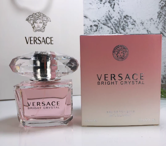 Bright Crystal Eua de Toilette