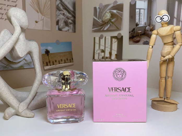 Cristal Brilhante Pour Femme Parfum 