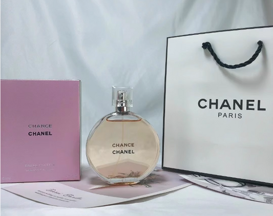 Chance Eua de Toilette