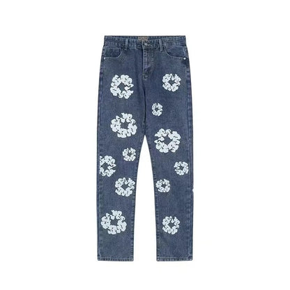Denim Tears set