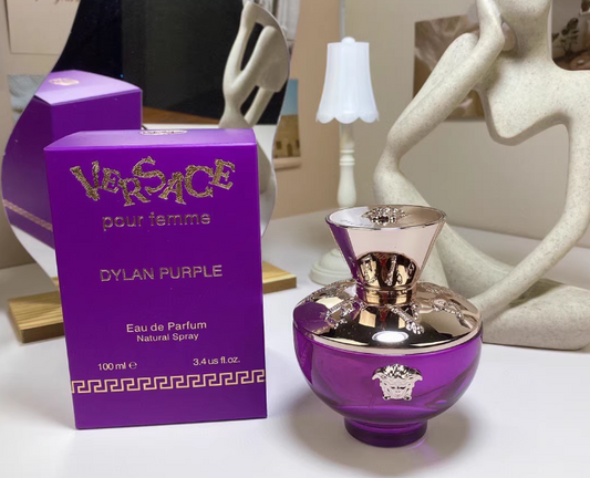 Dylan Purple Eua de Parfum