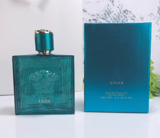 Eros Eua de Toilette