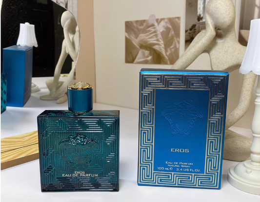 Eros Eua de Parfum