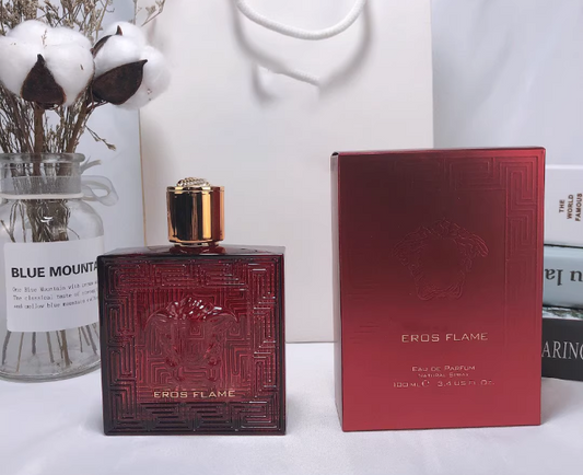 Eros Flame Eua de Parfum