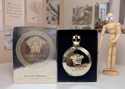 Eros Pour Femme Eua de Parfum