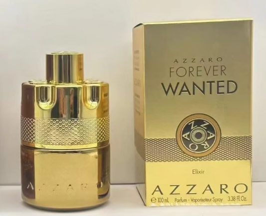 Forever Wanted Elixir